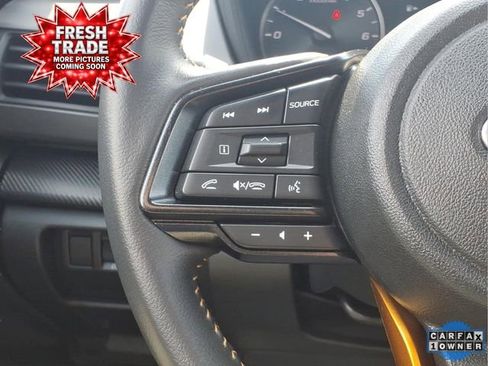 Used 2024 Subaru Crosstrek 2.5i Wilderness w/ Crosstrek Mirror Package image 15