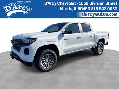 Certified 2024 Chevrolet Colorado LT