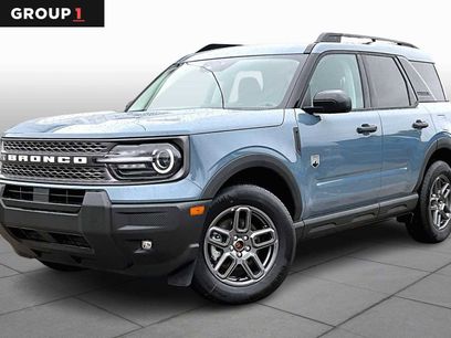 Used 2025 Ford Bronco Sport Big Bend w/ Convenience Package