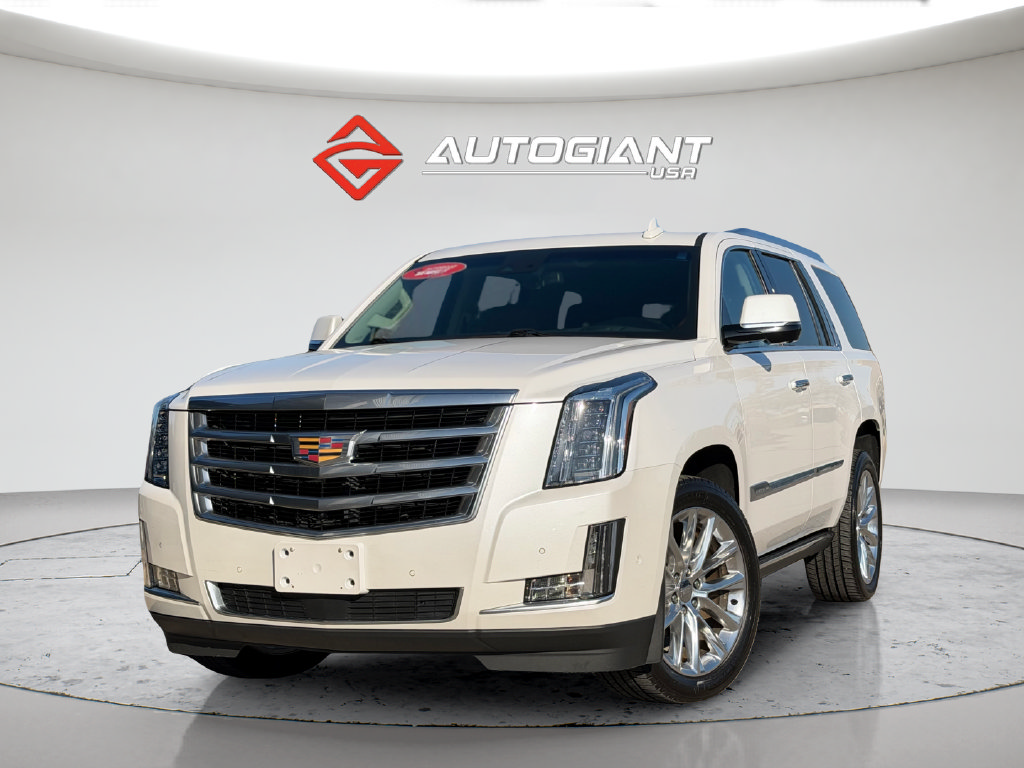 Used 2019 Cadillac Escalade Premium Luxury AWD/4WD image 4