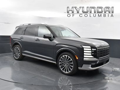 New 2026 Hyundai Palisade Calligraphy