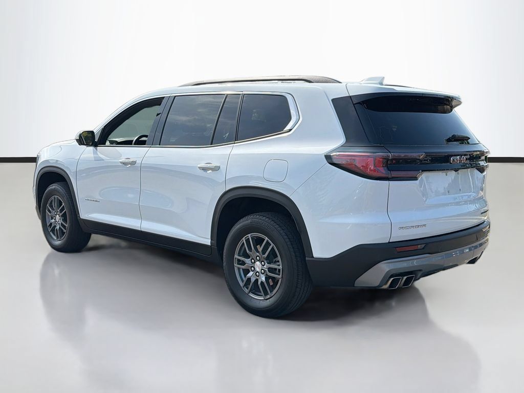 Used 2025 GMC Acadia Elevation FWD image 8