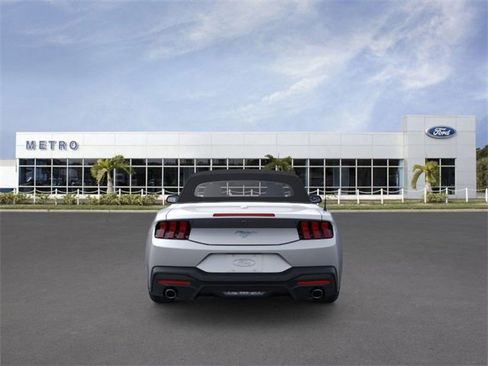 New 2025 Ford Mustang Convertible image 5