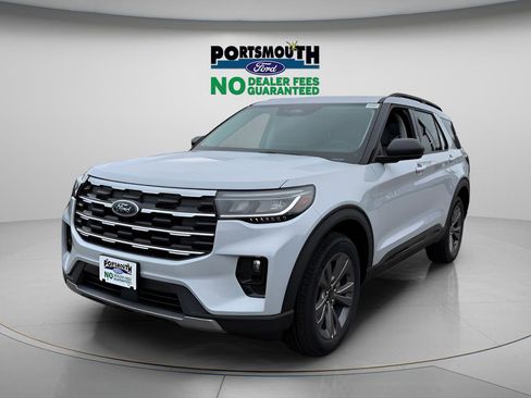 New 2026 Ford Explorer Active w/ Active Comfort Package AWD/4WD image 17