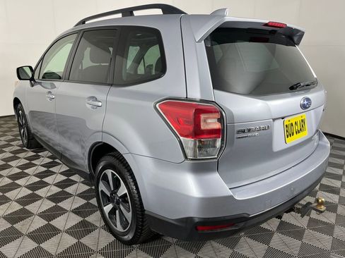 Used 2018 Subaru Forester 2.5i Premium image 8
