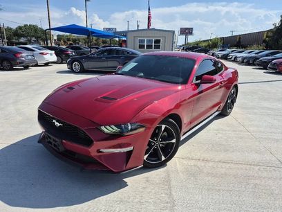 Used 2020 Ford Mustang Coupe