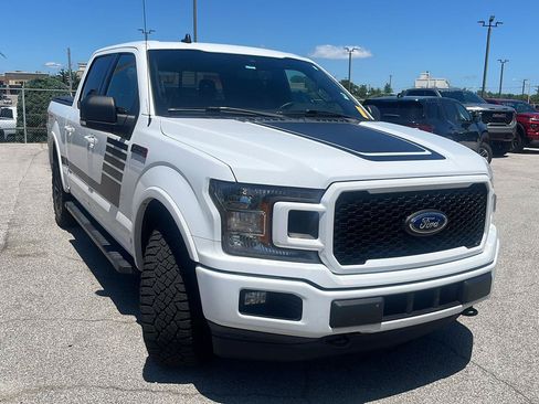 Used 2020 Ford F150 XLT w/ Equipment Group 302A Luxury AWD/4WD image 3