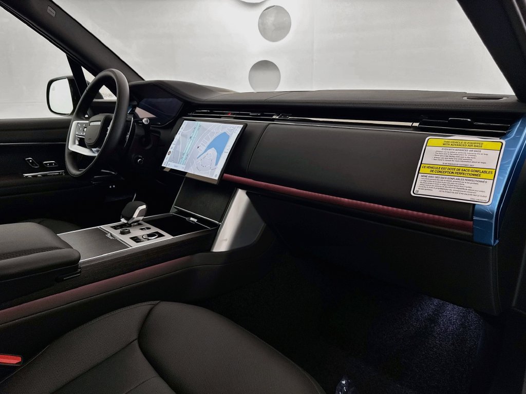 New 2027 Land Rover Range Rover SE AWD/4WD image 31
