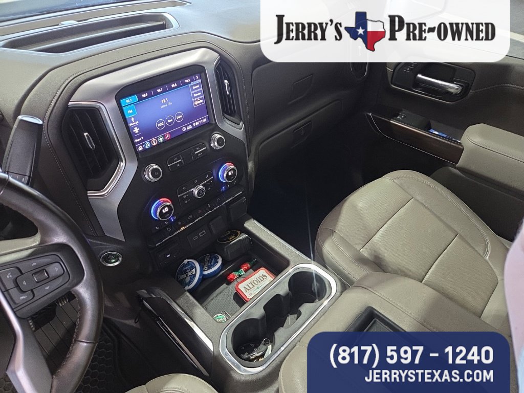 Used 2020 GMC Sierra 1500 SLT AWD/4WD image 11