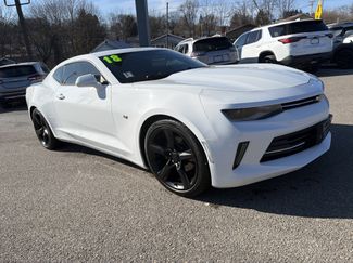 Used 2018 Chevrolet Camaro LT w/ RS Package video 1