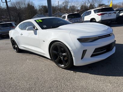 Used 2018 Chevrolet Camaro LT w/ RS Package