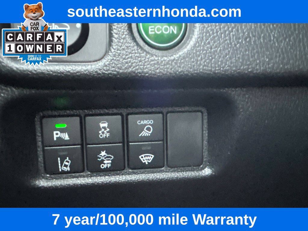 Certified 2025 Honda Ridgeline TrailSport image 25
