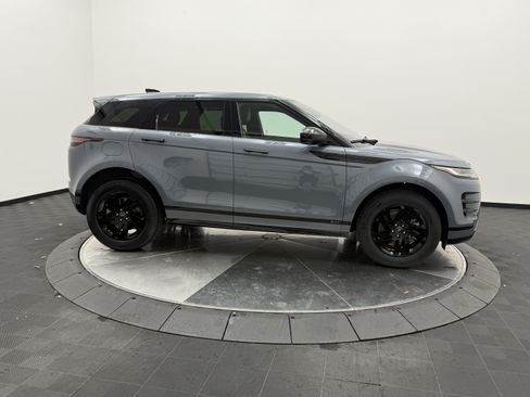 Used 2021 Land Rover Range Rover Evoque R-Dynamic S AWD/4WD image 8