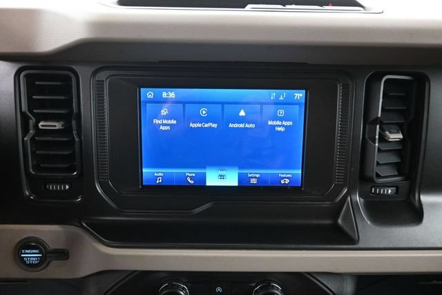 Used 2021 Ford Bronco Big Bend AWD/4WD image 15