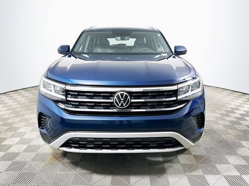 Used 2022 Volkswagen Atlas Cross Sport SE AWD/4WD image 8