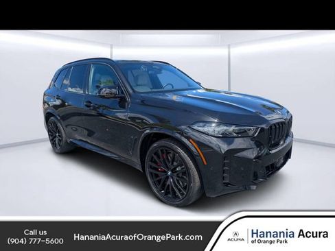 Used 2026 BMW X5 M60i w/ Executive Package AWD/4WD image 1