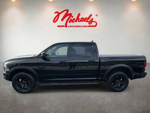 Used 2022 RAM 1500 Classic Warlock w/ Electronics Group AWD/4WD image 5