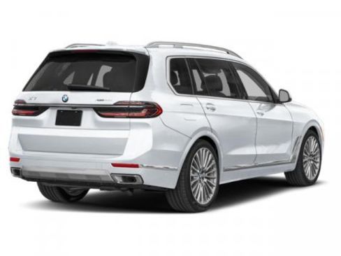 New 2027 BMW X7 xDrive40i AWD/4WD image 2