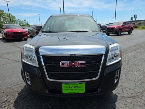 Used 2015 GMC Terrain SLE FWD image 10