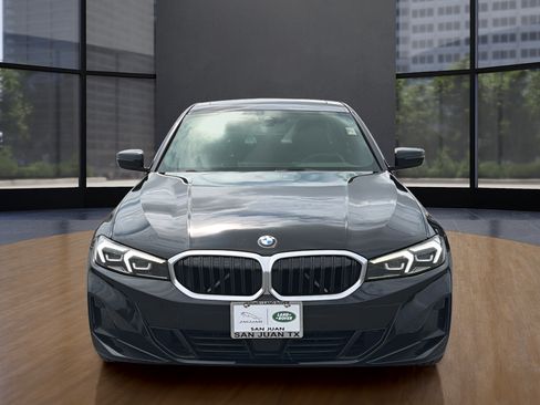 Used 2025 BMW 330i Sedan RWD image 11