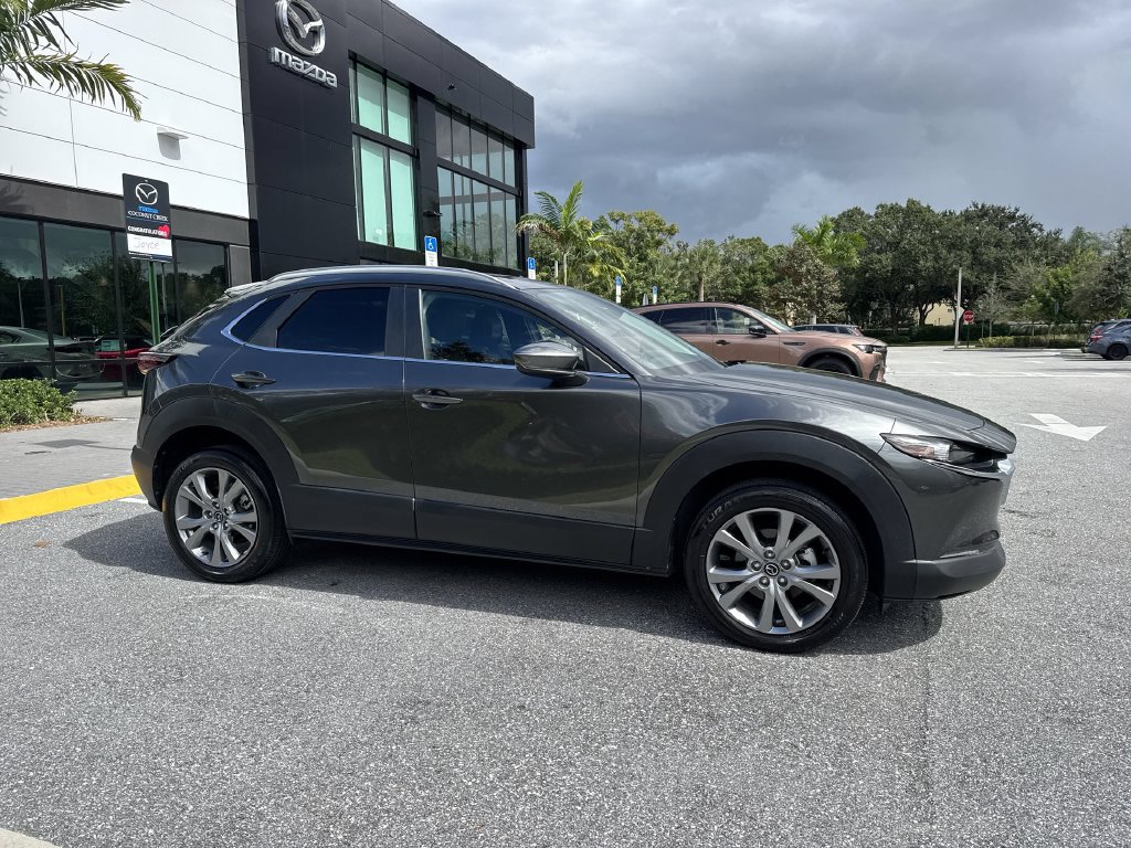 Used 2023 MAZDA CX-30 AWD 2.5 S w/ Select Package image 6