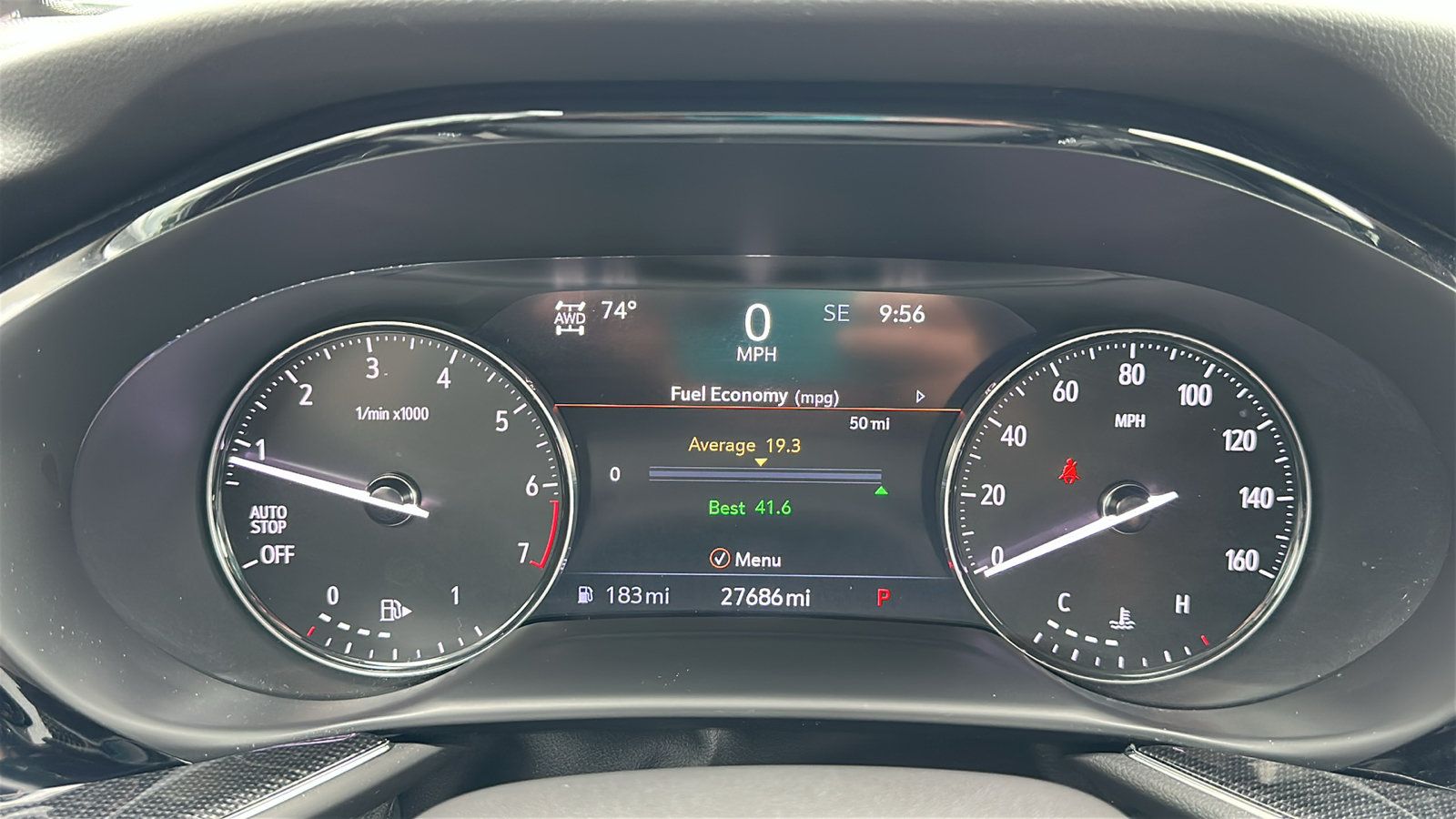 Used 2023 Buick Envision Essence AWD/4WD image 17