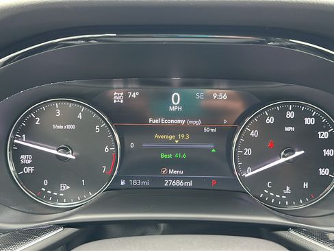 Used 2023 Buick Envision Essence AWD/4WD image 17