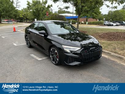 Used 2022 Audi S3 Premium Plus w/ Premium Plus Package
