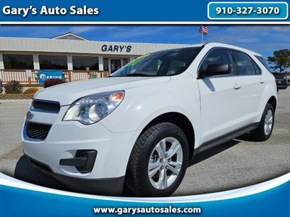 Used 2013 Chevrolet Equinox LS