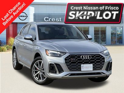 Used 2022 Audi SQ5 Premium