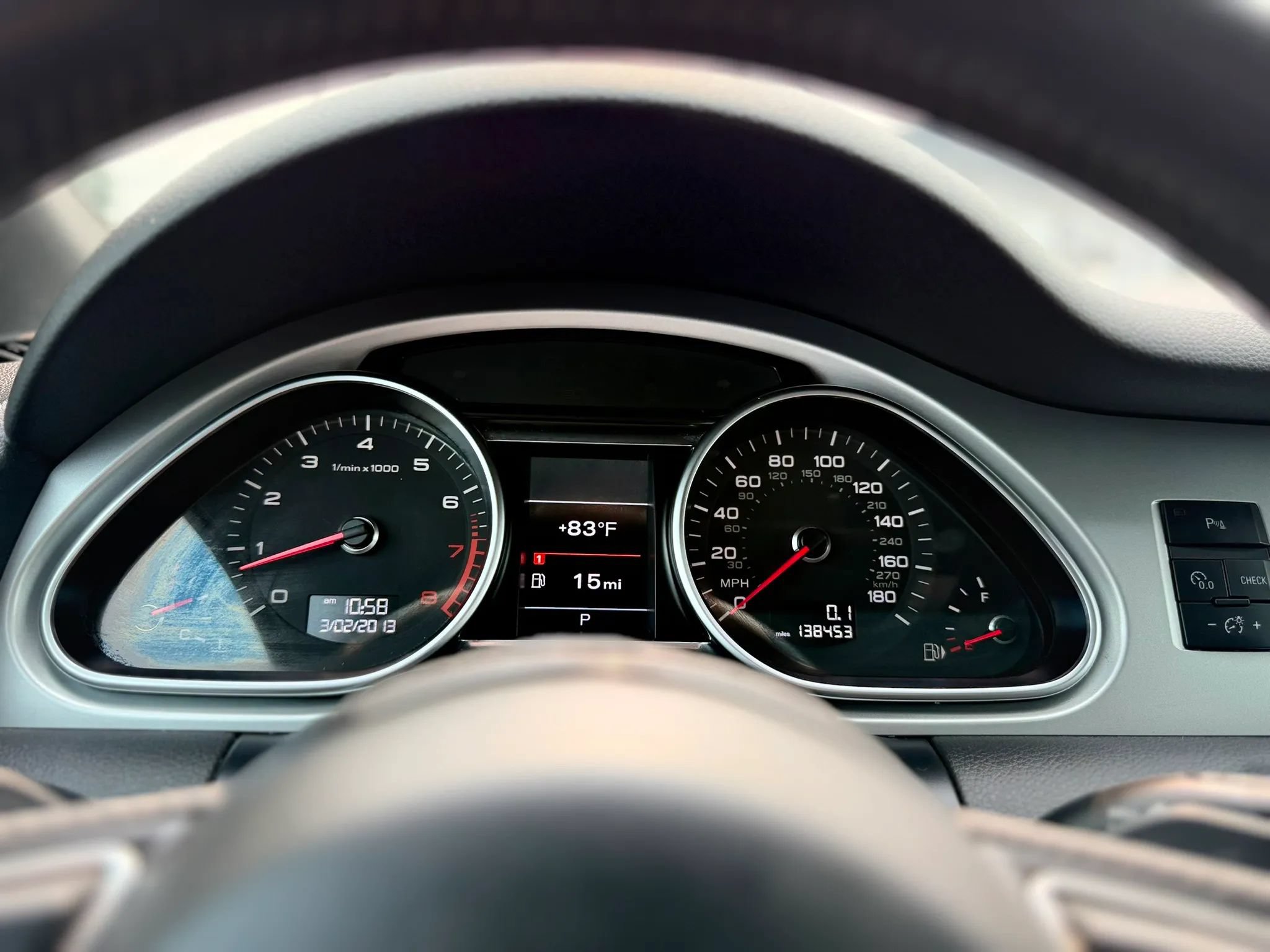 Used 2014 Audi Q7 3.0T S line Prestige AWD/4WD image 25