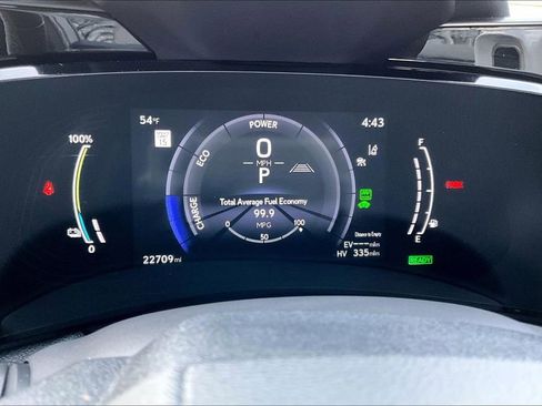 Used 2024 Lexus NX 450h+ F Sport image 12