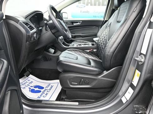 Used 2023 Ford Edge Titanium AWD/4WD image 13