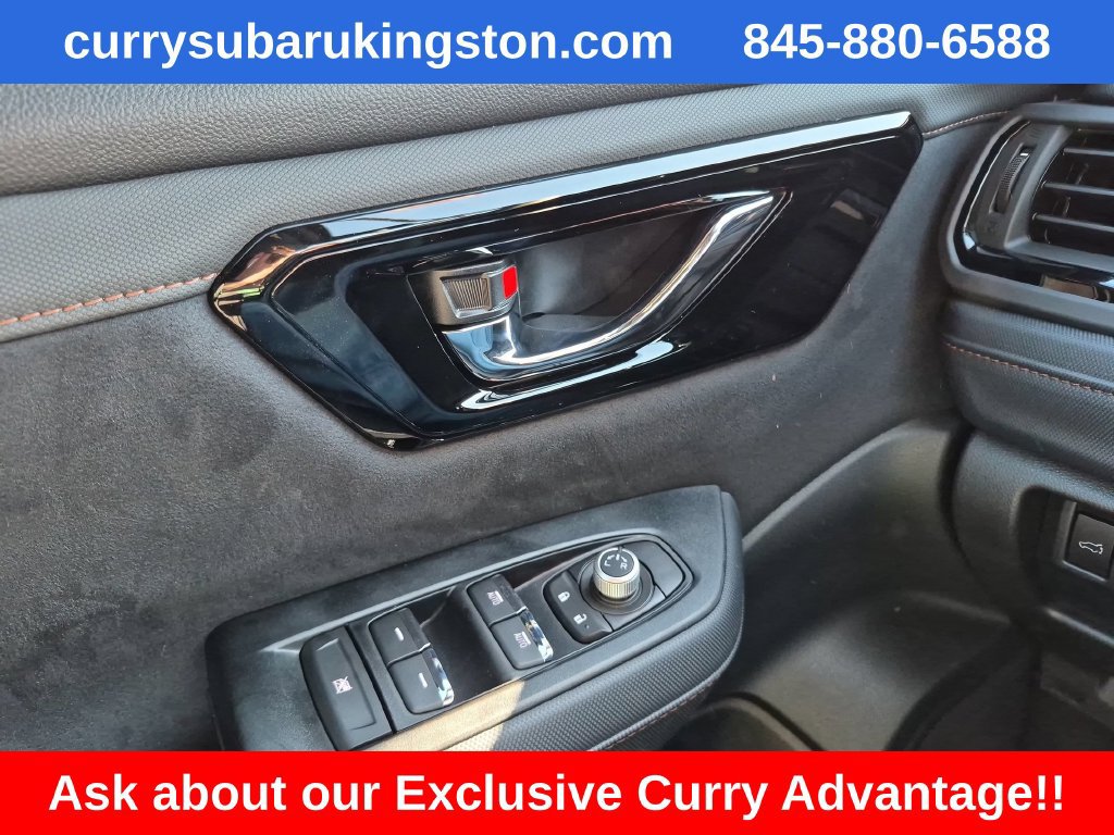 New 2026 Subaru Forester Sport w/ Onyx Edition AWD/4WD image 17