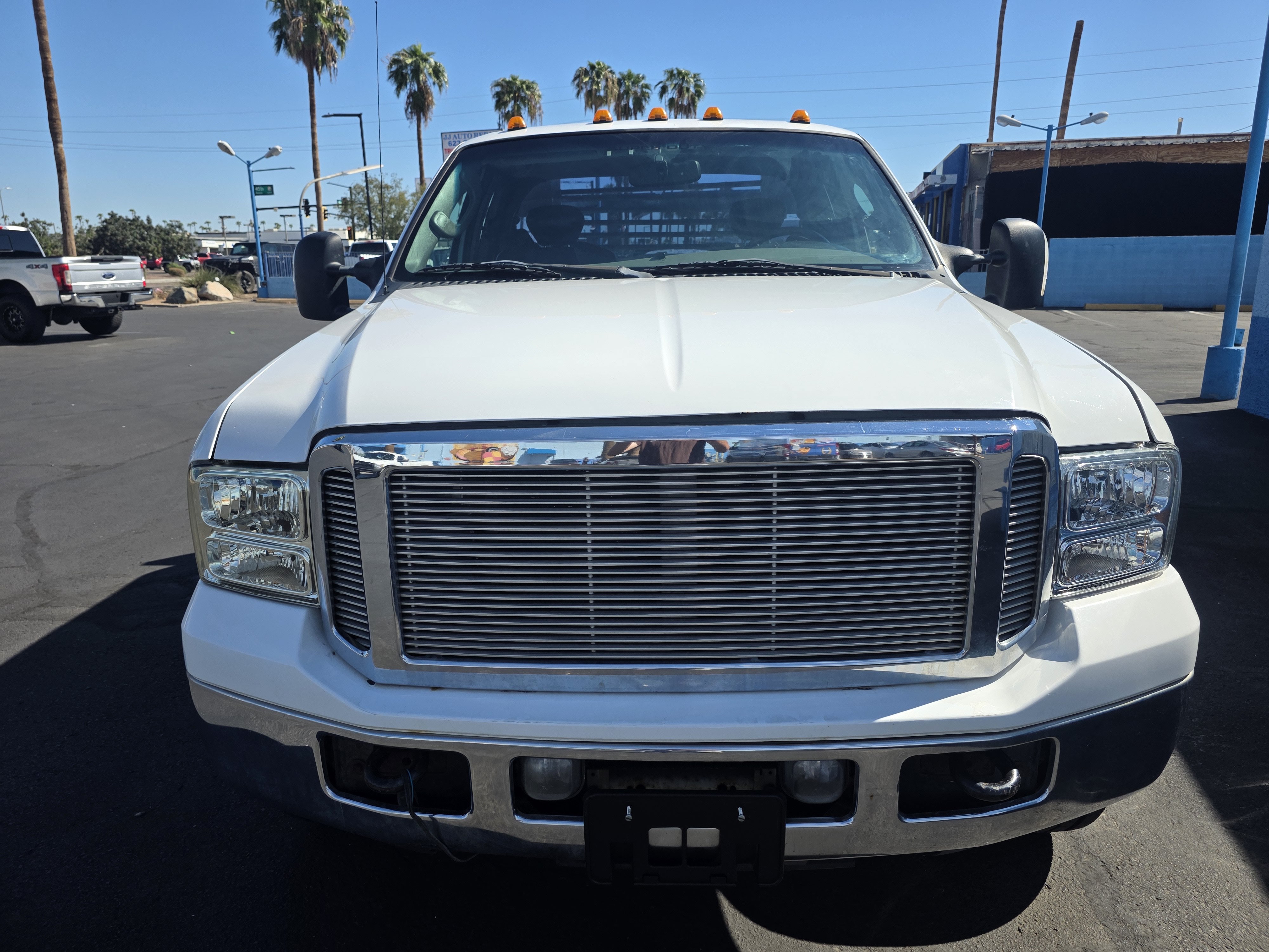 Used 2007 Ford F350 XL AWD/4WD image 10