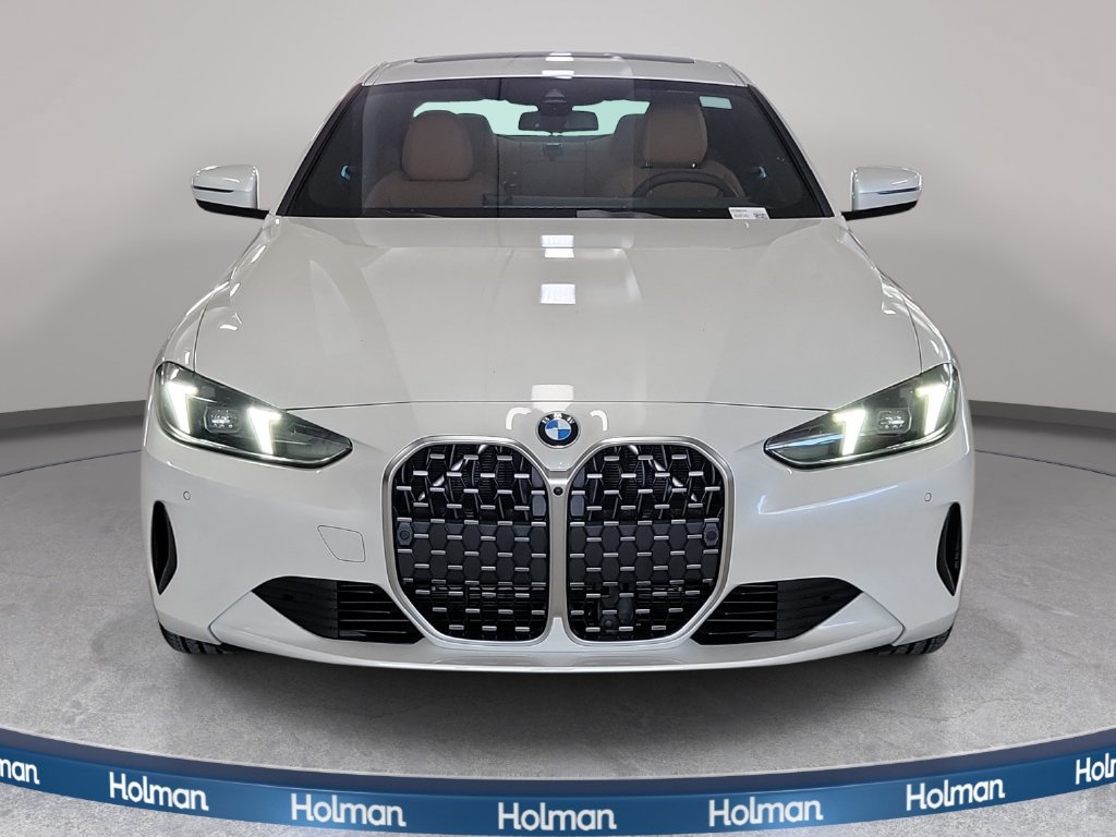 New 2027 BMW 430i Coupe w/ Parking Assistance Package RWD image 2
