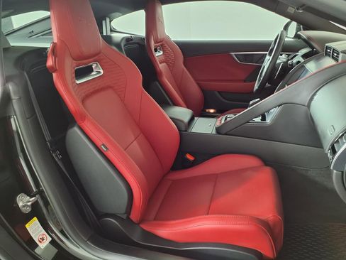 Used 2022 Jaguar F-TYPE Coupe image 10