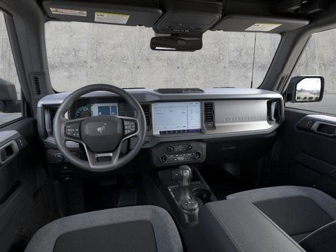 New 2025 Ford Bronco Big Bend AWD/4WD image 9