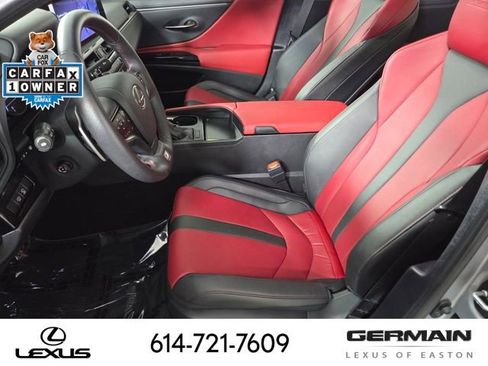 Used 2025 Lexus ES 350 F Sport FWD image 19
