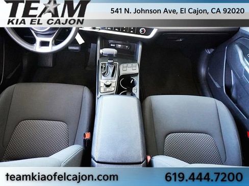 Certified 2025 Kia Sportage LX FWD image 20