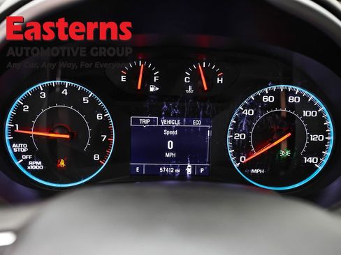 Used 2025 Chevrolet Malibu RS FWD image 17