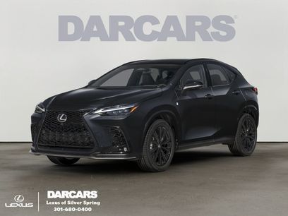 New 2026 Lexus NX 450h+ AWD w/ Accessory Package (Z1)