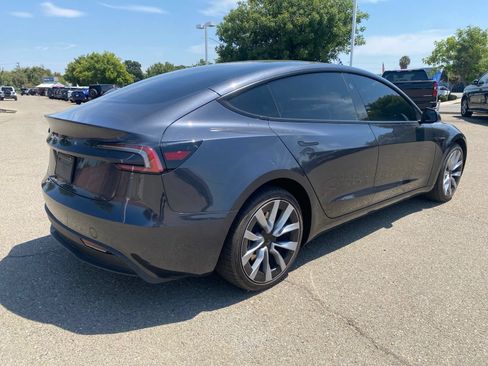 Used 2025 Tesla Model 3 Long Range RWD image 5