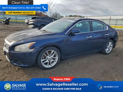 Used 2009 Nissan Maxima 3.5 S