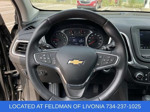 Used 2021 Chevrolet Equinox LT FWD image 11
