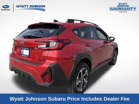 New 2026 Subaru Crosstrek 2.0i Premium AWD/4WD image 8