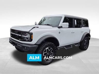 Used 2024 Ford Bronco Outer Banks