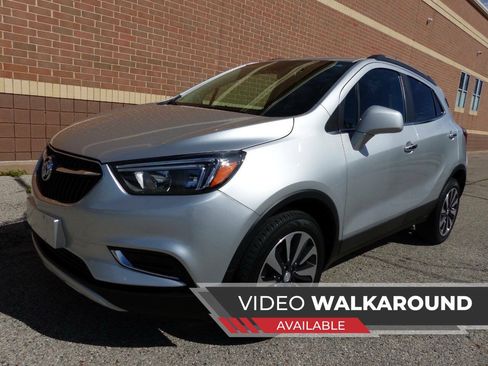 Used 2021 Buick Encore Preferred w/ Safety Package AWD/4WD image 1