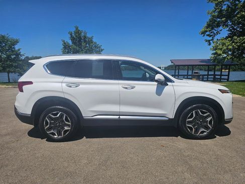 Used 2021 Hyundai Santa Fe Limited w/ Cargo Package AWD/4WD image 3