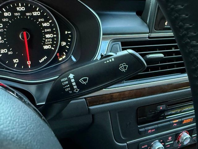 Used 2015 Audi A6 3.0T Premium Plus AWD/4WD image 25